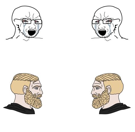 mojak meme|Wojak .